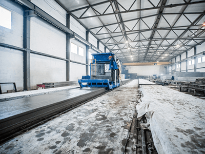 производство бетона на заводах жби