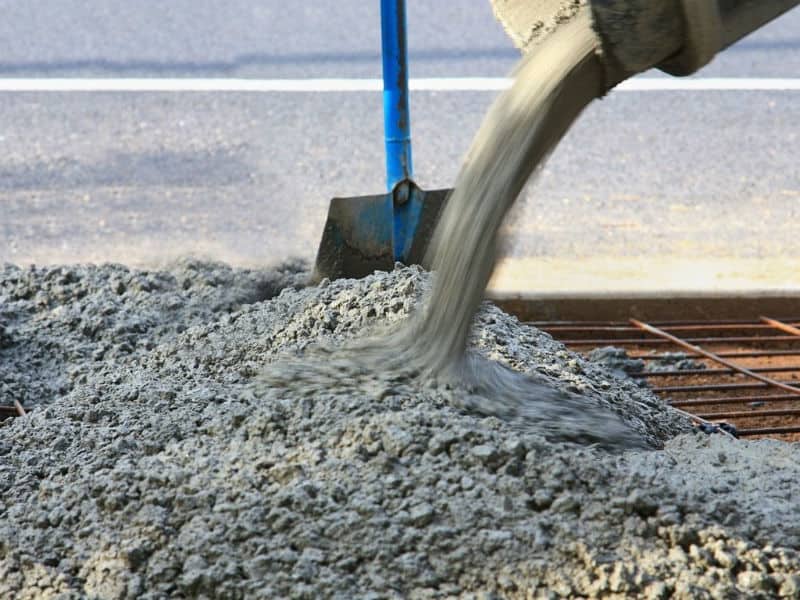 преимущества бетона 